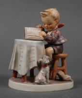 HUMMEL LITTLE BOOKKEEPER 306 T