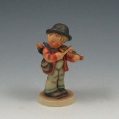 Hummel Little Fiddler No.4 mar