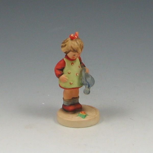 Hummel Little Gardener No.74 marked
