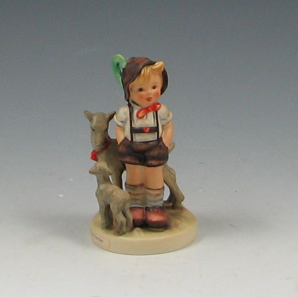 Hummel Little Goat Herder