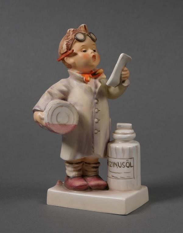 HUMMEL LITTLE PHARMACIST 322 TMK3