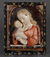 HUMMEL MADONNA WALL PLAQUE 222