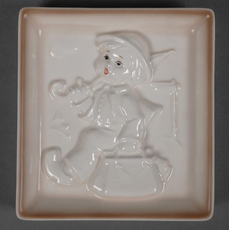 HUMMEL MERRY WONDERER PLAQUE 92