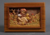 HUMMEL MUSIC BOX CHICK GIRL 19