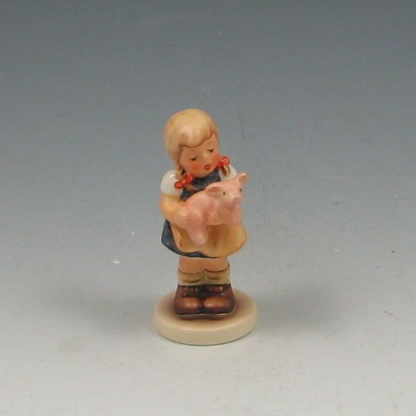 Hummel Pigtails No.2052 marked M.I.
