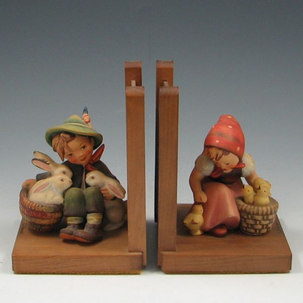 Hummel Playmates / Chick Girl No.61