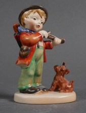 HUMMEL PUPPY LOVE BESWICK 909B
