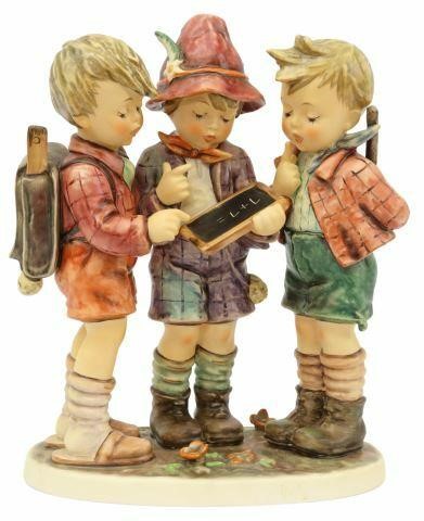 HUMMEL SCHOOL BOYS 170 FIGRUAL
