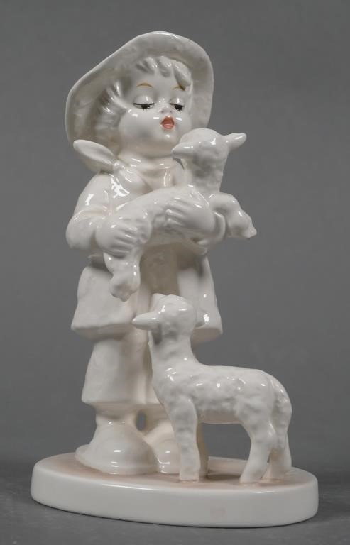 HUMMEL SHEPHERD'S BOY 64