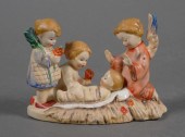 HUMMEL SILENT NIGHT CANDLEHOLD