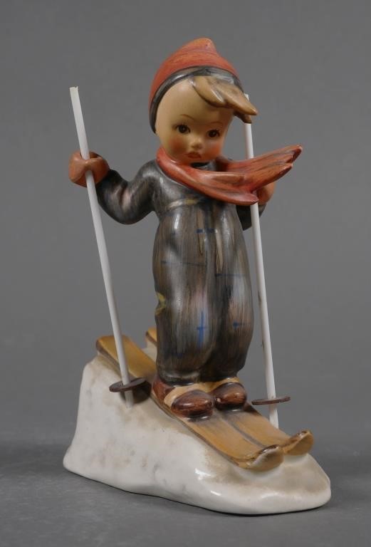 HUMMEL SKIER 59 TMK2 PLASTIC