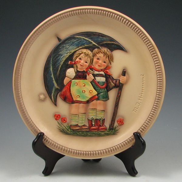 Hummel Stormy Weather Plate