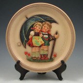 Hummel Stormy Weather Plate No