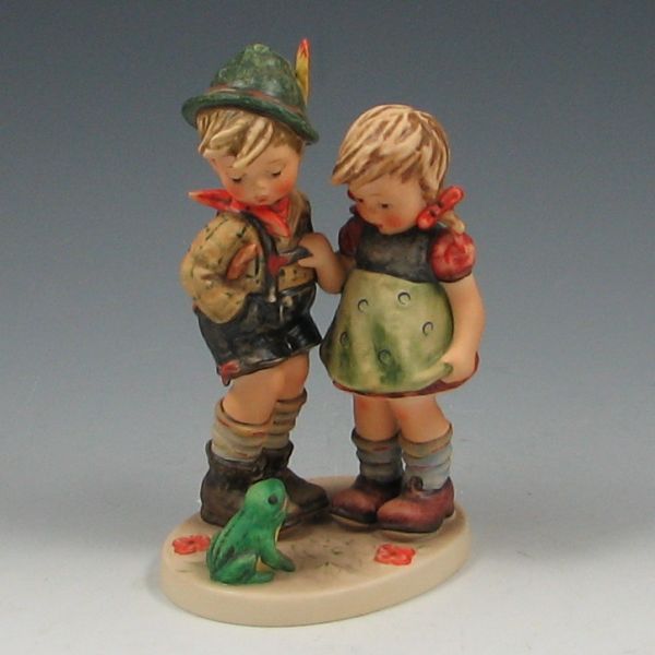 Hummel Timid Little Sister No.394