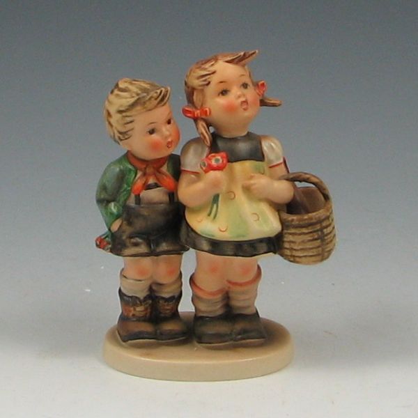 Hummel To Market No.49/0 marked