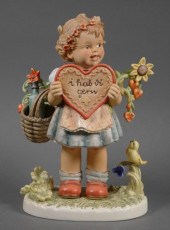 HUMMEL VALENTINE GIFT 387/III