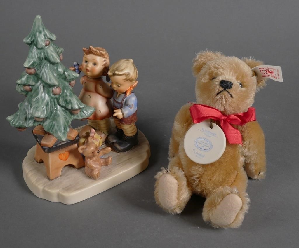 HUMMEL WONDER OF CHRISTMAS 2015