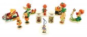 HUMMELS AND OTHER GOEBEL FIGUR
