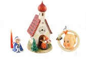 HUMMELS AND OTHER GOEBEL FIGUR