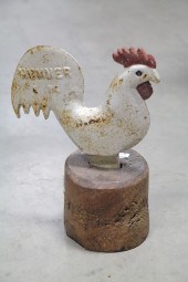 HUMMER WINDMILL WEIGHT.  Illin