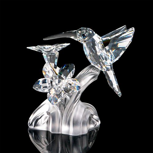 HUMMINGBIRD - SWAROVSKI CRYSTAL