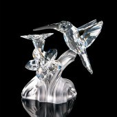 HUMMINGBIRD - SWAROVSKI CRYSTA