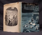 [Humor] Charles Addams; Nightc