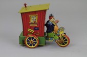 HUMPHREY MOBILE Wyandotte lith