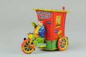HUMPHREY MOBILE Wyandotte Toy