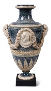 HUMPHREY PALMER CREAMWARE 'POR