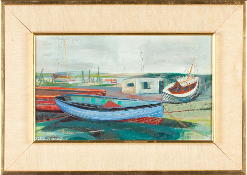 Humphrey Spender (Br. 1910-2005)