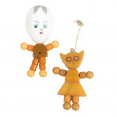 HUMPTY DUMPTY AND CAT TYKIE BA
