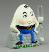 HUMPTY DUMPTY EGG TIMER Cast i