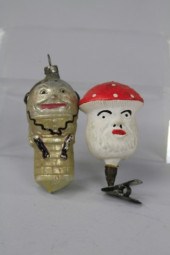 HUMPTY DUMPTY ON A WALL & MUSH
