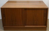 HUNDEVAD DANISH TEAK CREDENZA