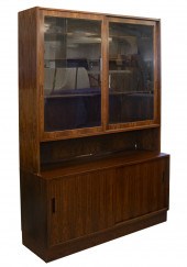 HUNDEVAD DENMARK ROSEWOOD CHIN