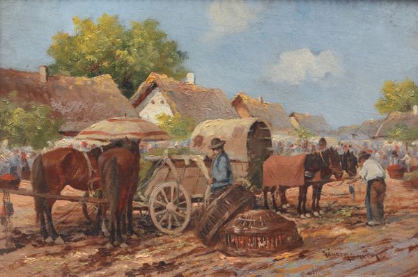 HUNGARIAN, EARLY 20TH CENTURY 6