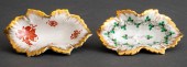 HUNGARIAN HEREND PORCELAIN LEA