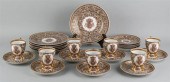 HUNGARIAN PART DESSERT SERVICE