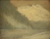 HUNGARIAN SCHOOL, A PAINTING,