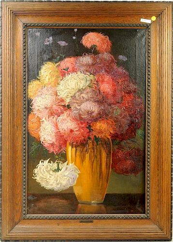 HUNGARIAN SCHOOL, "STILL LIFE"