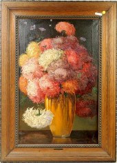 HUNGARIAN SCHOOL, "STILL LIFE"