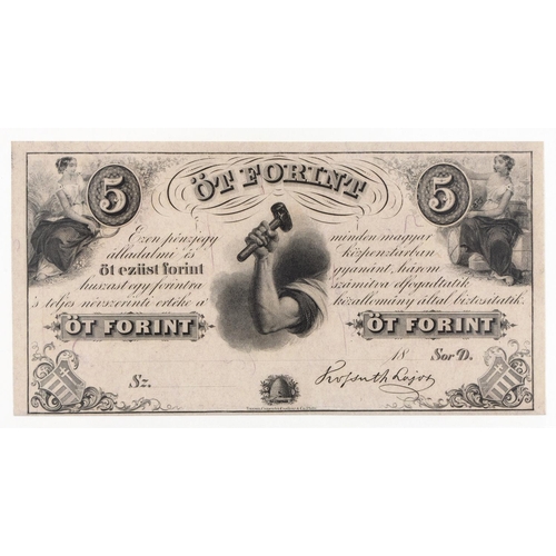 Hungary, Banknote Collection,