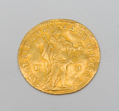 HUNGARY, KARL III (1711-1740),
