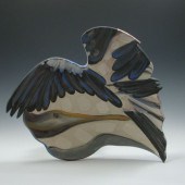 Hunt Prothro Porcelain Albatro