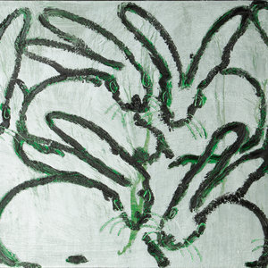 Hunt Slonem (American, b. 1951) Lot