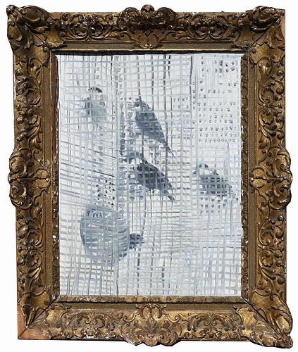 HUNT SLONEM (AMERICAN, B. 1951)Hunt