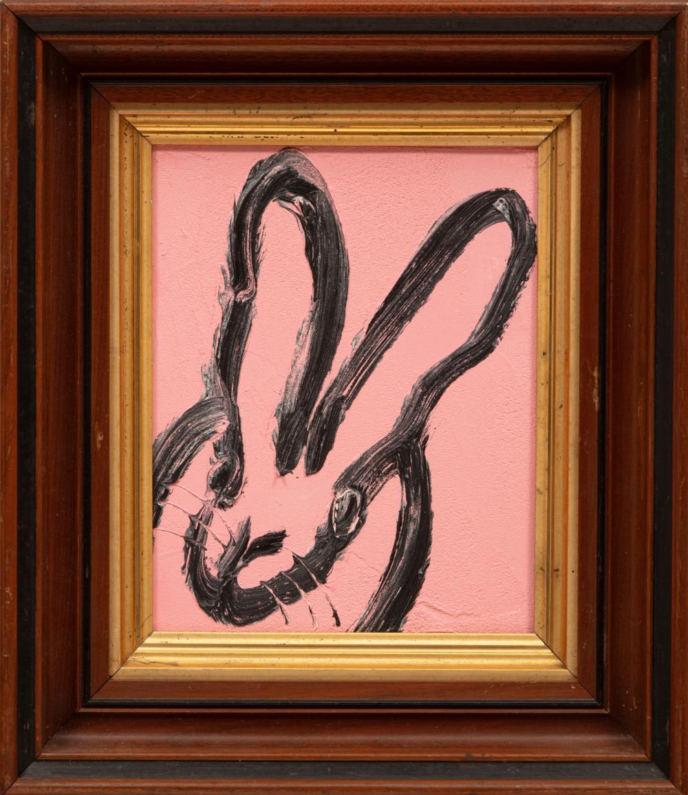 HUNT SLONEM (AMERICAN/LOUISIANA, B.