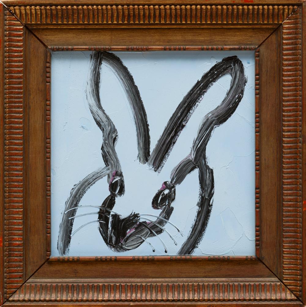 HUNT SLONEM (AMERICAN/LOUISIANA, B.