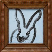 HUNT SLONEM (AMERICAN/LOUISIAN